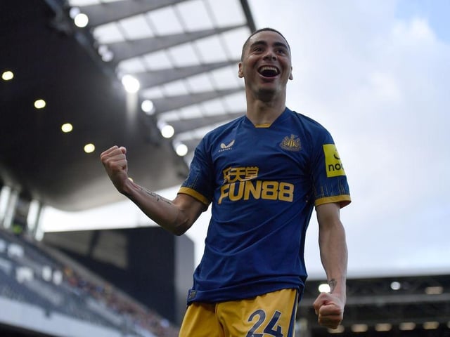 The Paraguayan agreed a five-and-a-half year contract when he arrived at the club in January 2019. He has recently signed a three and a half year deal.