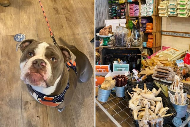 House of Hound is a boutique pet supply shop in Roseburn Terrace, serving everything from adorable onesies to pup pamper sets and quality dog food. "Darren and staff are fantastic," said one reader.