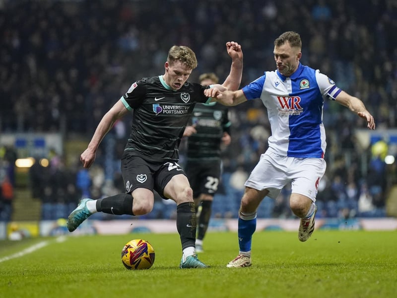 The versatile defender can operate at right-back or in midfield and will be looking to impress in the Championship once again next term.