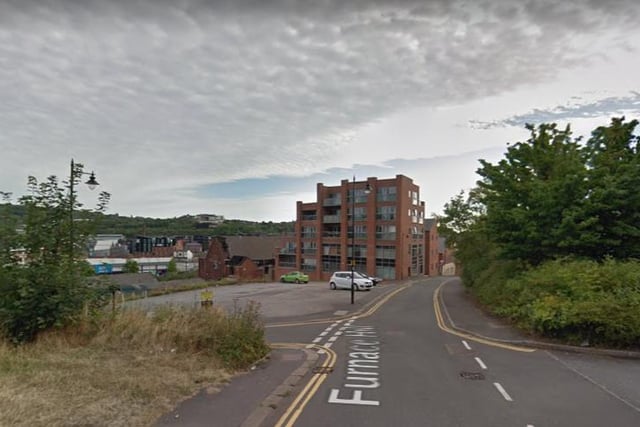 There were 19 more incidents of anti-social behaviour reported near Furnace Hill in June 2020.