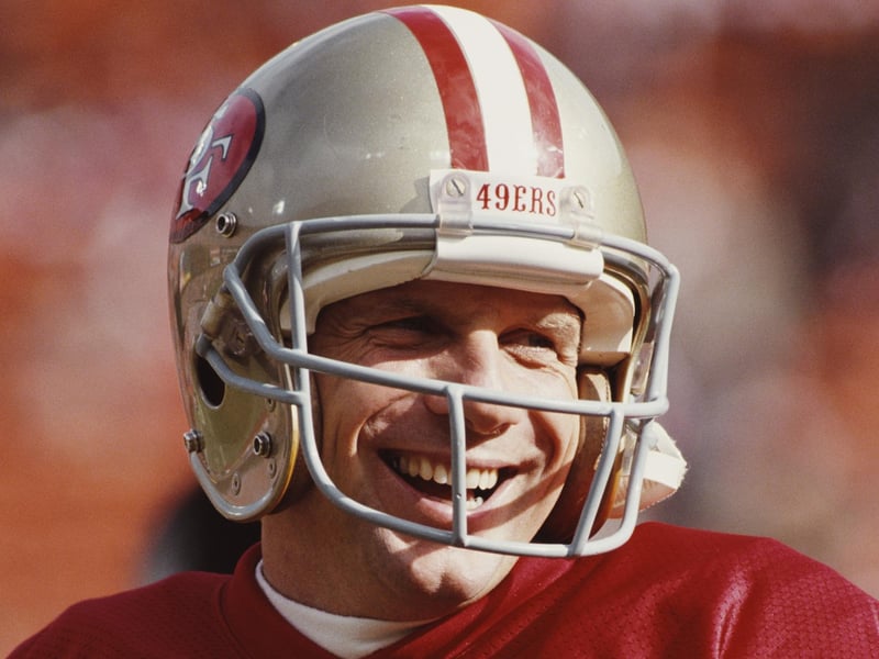 The iconic former NFL quarterback earned his reported $150million net worth from his successful playing career - particularly his four Super Bowl wins with the San Francisco 49ers. He has further increased his wealth through savvy business ventures post-career, most notably by founding the venture capital firm 'Liquid 2 Ventures' where he invests in start-ups.