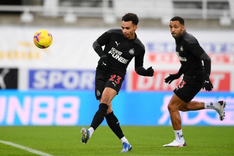 Newcastle United winger Jacob Murphy is yet to be offered a new deal by the club. (Chronicle) 

(Photo by Stu Forster/Getty Images)