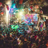 The Psychedelic Carnival Foreverland took over the O2 Academy last November for a big house, garage and drum and bass party