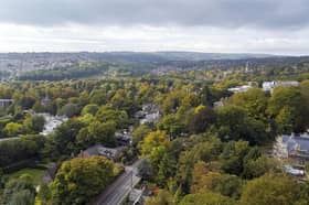 We asked our readers where they would like to live in Sheffield the most. Pictured is Fulwood, an area mentioned by many.  Picture Scott Merrylees