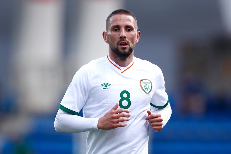 Sheffield United are said to be chasing Aston Villa midfielder Conor Hourihane, who could be signed instead of Fulham's Tom Cariney. Hourihane, who has 26 senior caps for the Republic of Ireland, join Villa from Barnsley for £3m back in 2017. (Mirror)