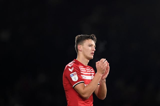 Despite Boro's lack of centre-backs, Fry has a fight on his hands to get back into the side. The 23-year-old missed a large part of pre-season and still looked rusty when he played in the Carabao Cup. Boro's back three of McNair, Grant Hall and Anfernee Dijksteel all impressed at the weekend.