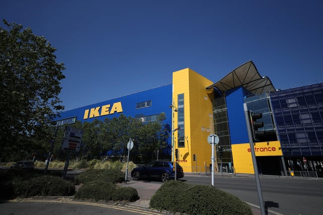 Officially the fourth most-wanted Portsmouth shop among our readers, it's Ikea. Many simply weren't happy the Swedish flat-pack giants have a huge store in Southampton, but not in Portsmouth.