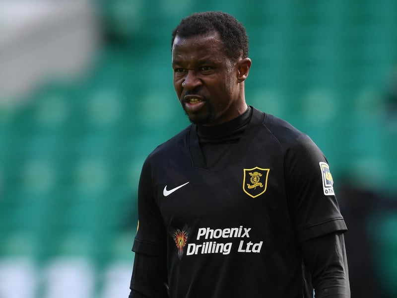 Still only 32, but his stock has dropped after a so-so spell with Livingston where he failed to replicate his form with Hibs, whom he joined after leaving Celtic.