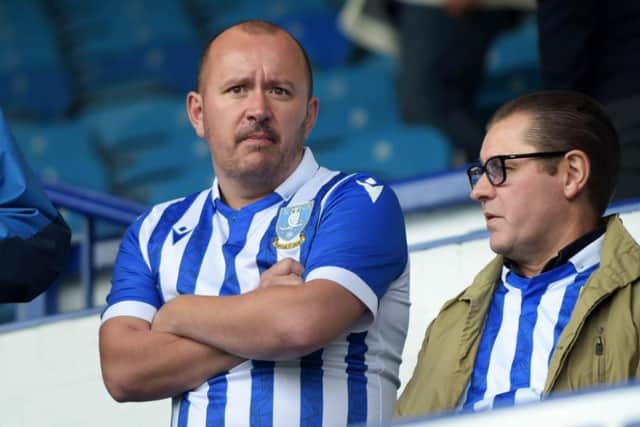 Sheffield Wednesday fans have watched an up-and-down season so far.