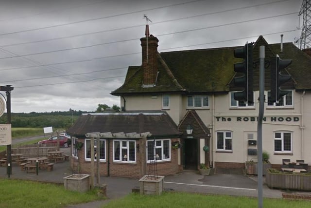 The Robin Hood is another pub that serves generous Sunday dinners for you to enjoy following an adventurous walk to locations like Thoresby Football and Cricket club as well as the Major Oak.