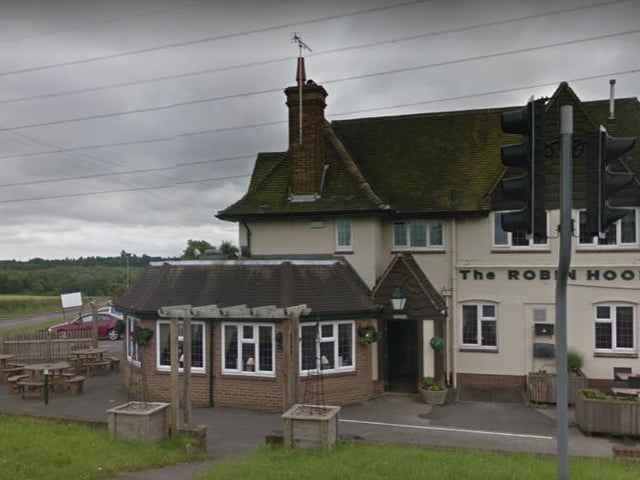 The Robin Hood is another pub that serves generous Sunday dinners for you to enjoy following an adventurous walk to locations like Thoresby Football and Cricket club as well as the Major Oak.
