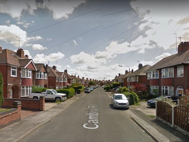 There were 5 more cases of anti-social behaviour reported near Cambria Road in July 2020.