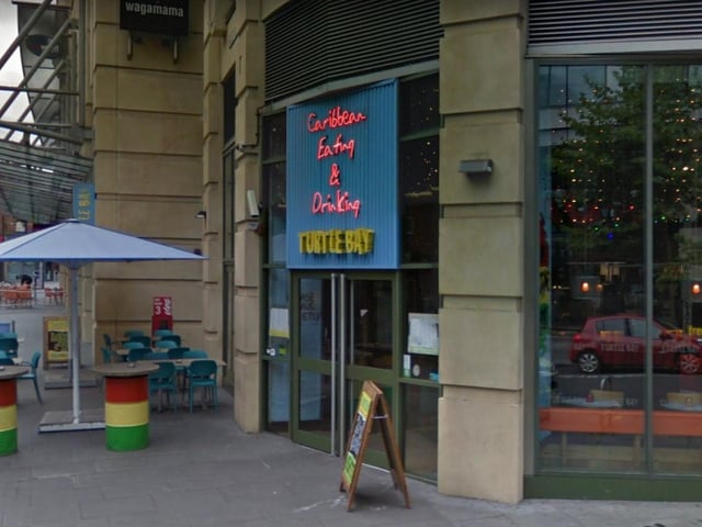 You can get a bottomless brunch every day here for £27 per person. You can choose any brunch dish, burger or roti, and get two hours of unlimited cocktails, mocktails and Red Stripe.
