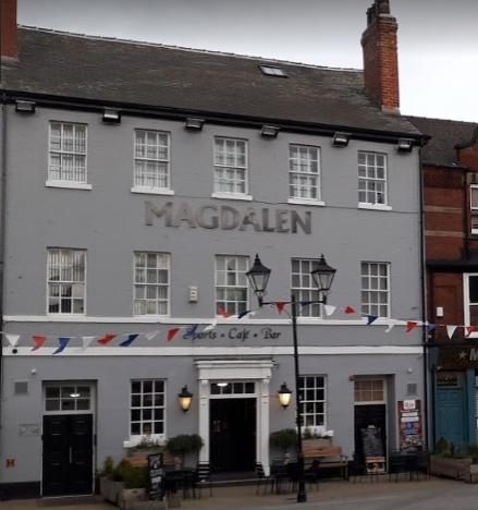 Enjoy the return of sports while treating yourself to some discounts at The Magdalen.