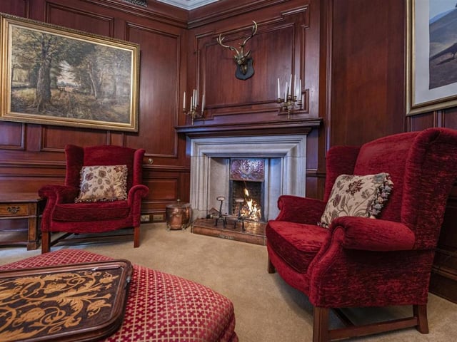 Formal lounge.