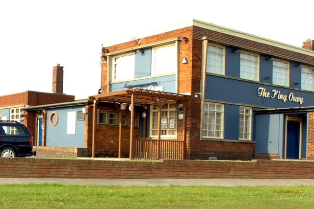 Over on King Oswy Drive, the King Oswy pub faced demolition in 2015 but what do you remember of it in the years before then?