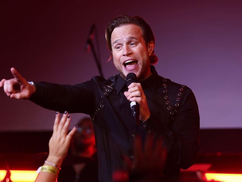 Olly Murs currently rounds out the Sunday schedule, with more expected to be announced for each day in the run up to next year's event.