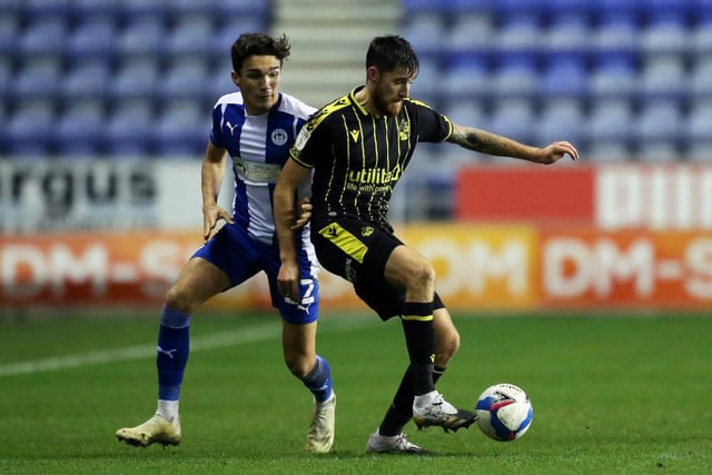 Wigan Athletic have turned down a bid for teenage striker Kyle Joseph from a Championship side. The forward has been linked with a move to Sheffield United. (Sky Sports)


(Photo by Lewis Storey/Getty Images)