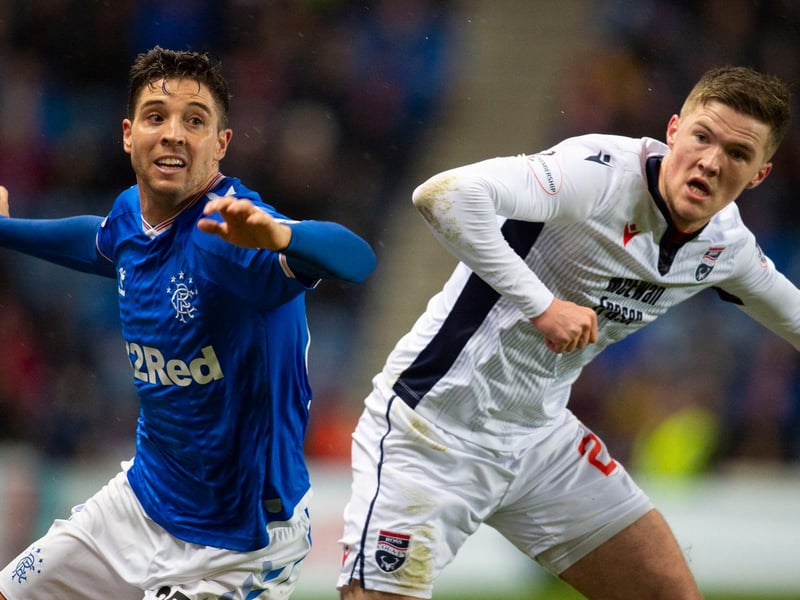 An experimental signing from MLS outfit Chicago Fire, the American was unconvincing, and was soon shipped back across the pond to New England Revolution, where he has played regularly ever since.