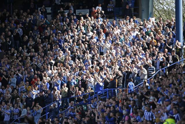 Sheffield Wednesday are preparing for another season in League One.
