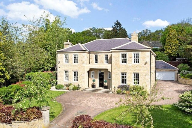 The property occupies an idyllic spot on the south facing bank of the River Wharfe, less than a mile from the town centre of Middleton and within an easy walk into Ilkley, where there are plenty of shops, restaurants and leisure facilities.