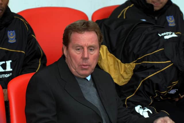Harry Redknapp helped David McGoldrick when he was a young player at Southampton, where Sheffield United visit this weekend