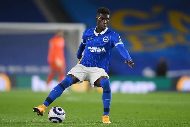 Arsenal or Liverpool will reportedly have to cough up a fee of £40m to land Brighton midfielder Yves Bissouma this summer. (The Sun)
 
(Photo by Mike Hewitt/Getty Images)