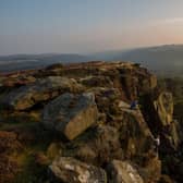 Volunteer group Edale Mountain Rescue Team were called out to Millstone Edge in the Peak District near Sheffield on March 29 after a group of young men came across an injured elderly walker. (File Photo by Dan Kitwood/Getty Images)