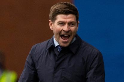 Rangers made a winning start to the season. (Photo by Craig Williamson / SNS Group)