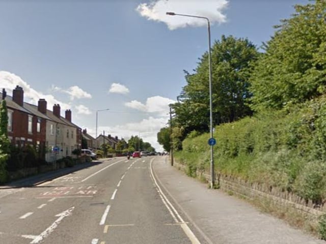 There will be a speed camera on Leeming Lane this week.