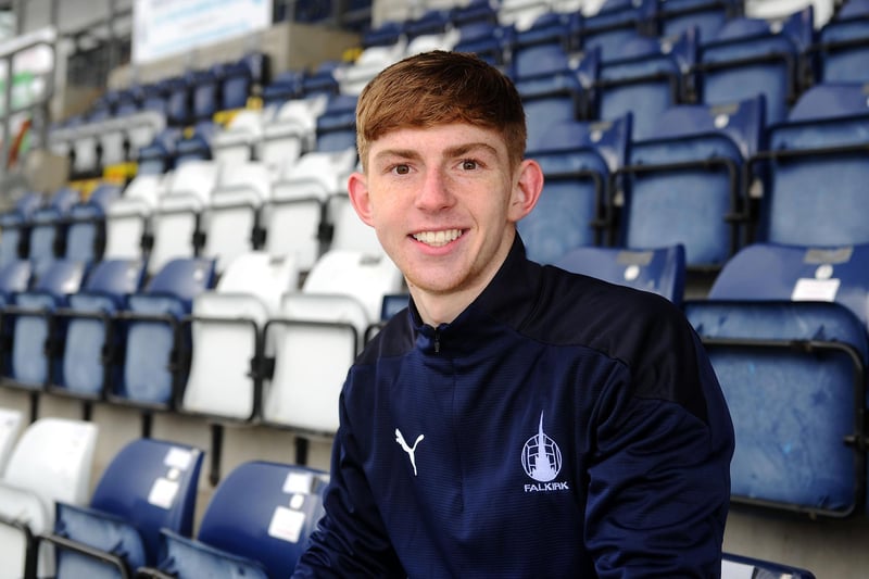 The attacking midfielder showed his quality in flashes in the latter half of the season after also joining on-loan from Dundee United in January 2021