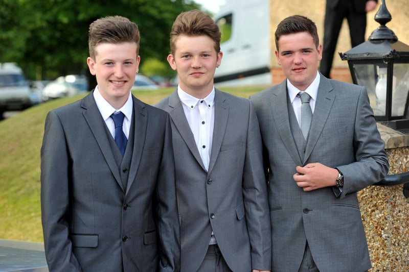 Do these photos bring back great memories of the Academy 360 prom in 2014?