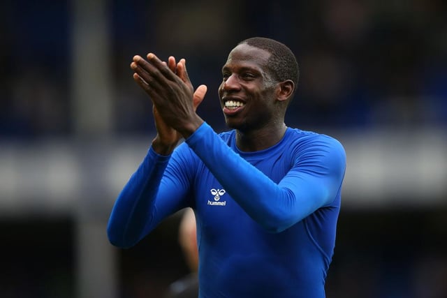 Manchester United are interested in Everton star Abdoulaye Doucoure whose intelligence could help anchor their midfield. (Fichajes)

(Photo by Alex Livesey/Getty Images)