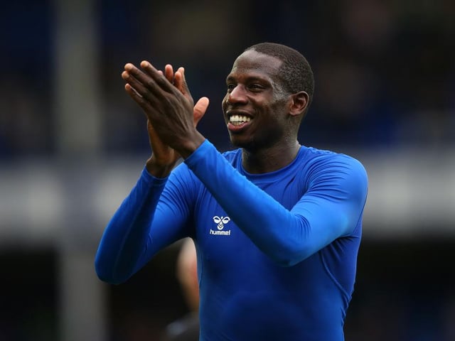 Manchester United are interested in Everton star Abdoulaye Doucoure whose intelligence could help anchor their midfield. (Fichajes)
(Photo by Alex Livesey/Getty Images)