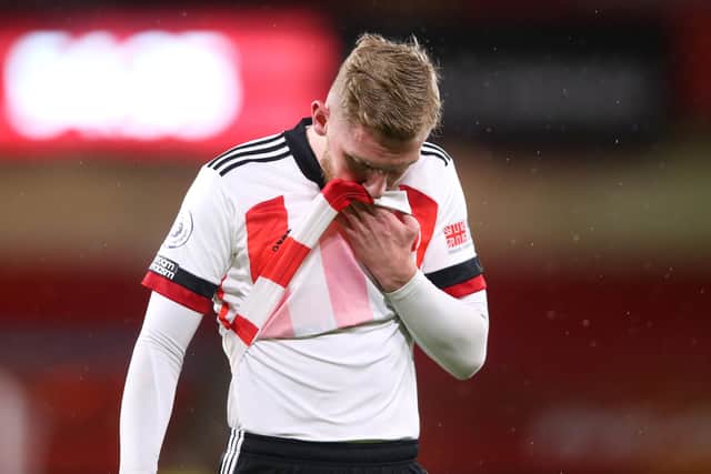 Sheffield United forward Oli McBurnie is out of Scotland's Euro 2020 campaign, which could be of benefit to Wednesday's Callum Paterson.