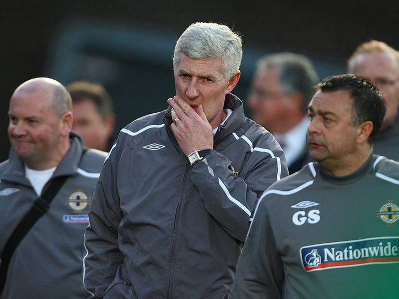 Another departure in the exodus of 1994, Worthington went up the road to Leeds before finishing his playing career with Stoke and Blackpool. Embarked on a successful management career with the Tangerines in 1997, before spells at Norwich, with Northern Ireland and York City. Linked with Wednesday from time to time, he is now effectively retired in Norfolk.