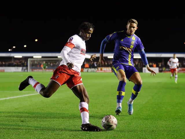 Now worth an impressive £5.25m, the USA will look to continue his impressive development in the new campaign.