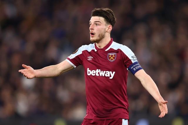 The future of the England star has made headlines recently and Liverpool are fourth favourites to bolster their ranks with the West Ham midfielder.