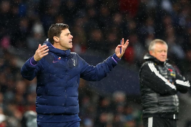 Former Tottenham manager Mauricio Pochettino is in talks to become the new Zenit St Petersburg boss. (Championat)