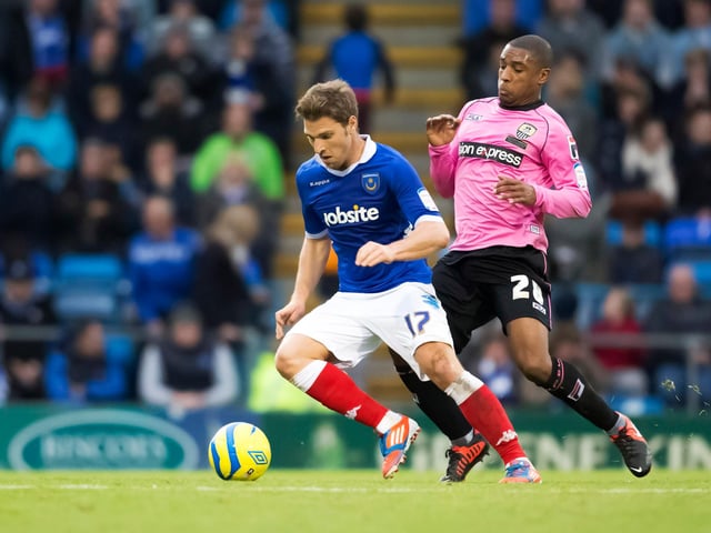 Mercurial Hungarian made eight Pompey appearances and never looked like weaving any magic at Fratton
