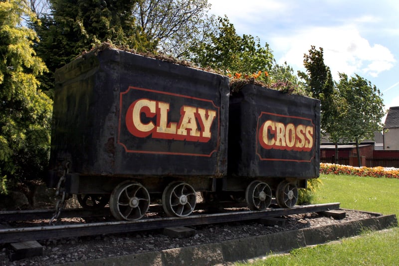 Clay Cross is proud of its heritage