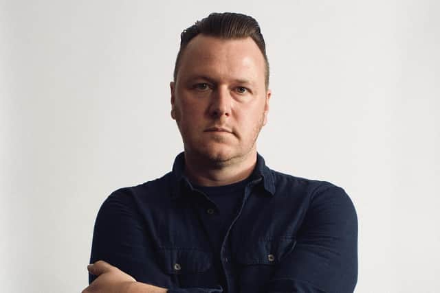 "I am Sheffield born and bred and the vibe of the city plays a big part in music for all of us in the band and our generation growing up," says Reverend and The Makers guitarist Ed Cosens ahead of the release of his first solo album.
