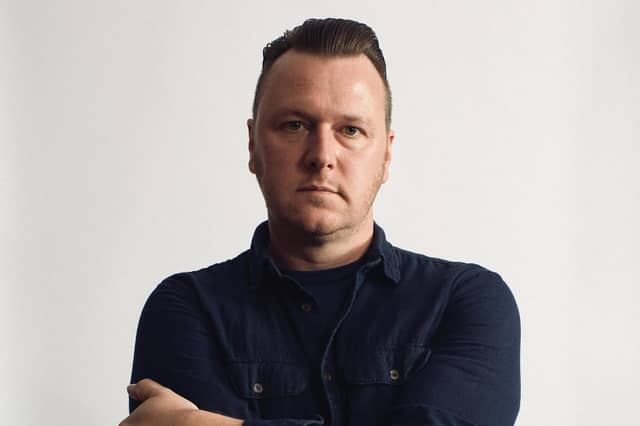 "I am Sheffield born and bred and the vibe of the city plays a big part in music for all of us in the band and our generation growing up," says Reverend and The Makers guitarist Ed Cosens ahead of the release of his first solo album.