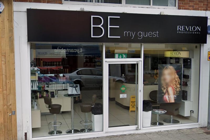 Be My Guest in Palmerston Road, Southsea, was a popular suggestion.