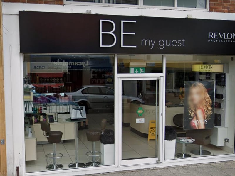 Be My Guest in Palmerston Road, Southsea, was a popular suggestion.
