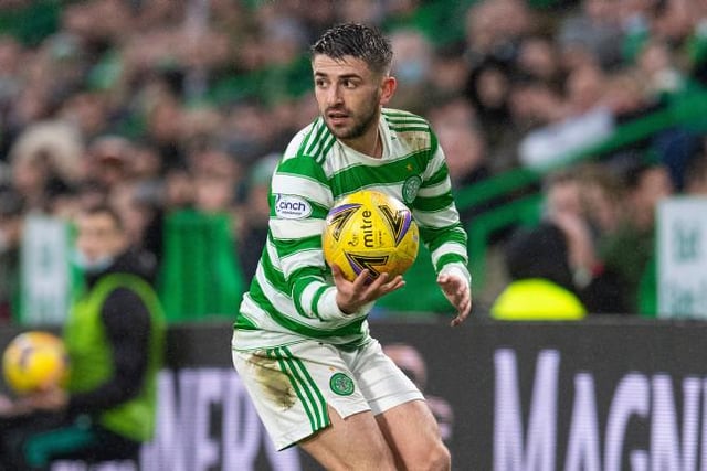 Scored the opening goal last weekend before Rangers turned the game on its head. Has improved a lot in recent months both defensively and in attack
