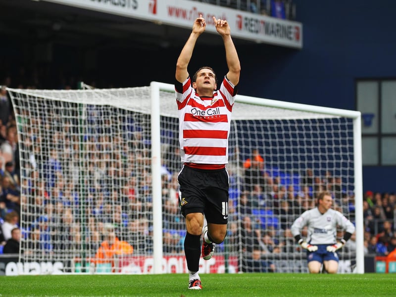 Record signing: Billy Sharp. Estimated transfer fee: £1.1m (from Sheffield United in 2010). Current club: Sharp, now 35, went on to play for Southampton and Leeds, before re-joining the Blades for a third time in 2015.