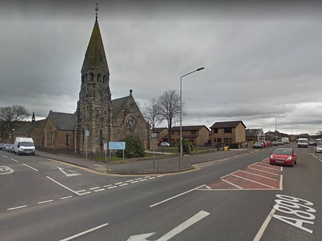 The council area of West Lothian recorded 338 Covid-19 related deaths up to October 3.