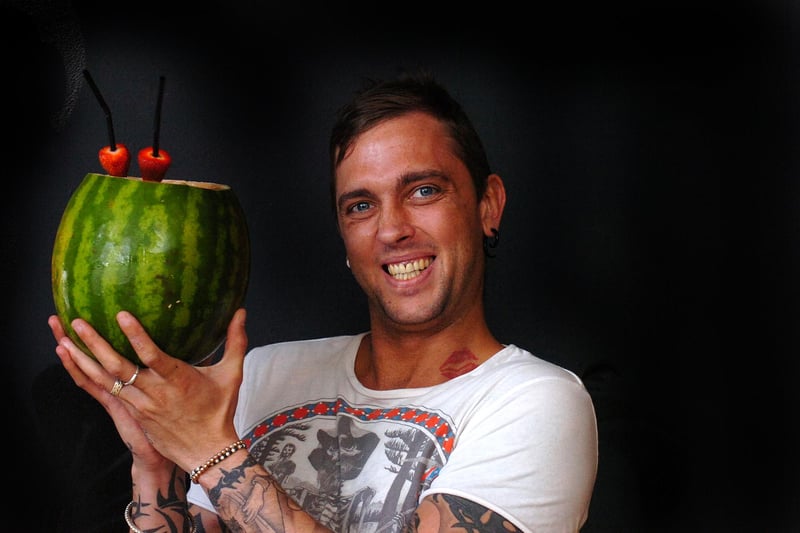 Back to April 2010 where the Pure Bar cocktail of the week was the Miami Water Melon. Was it your favourite?