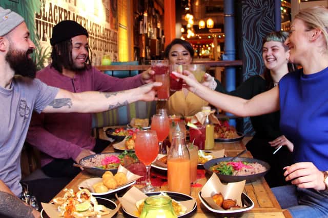 Happy Hour has returned at Turtle Bay